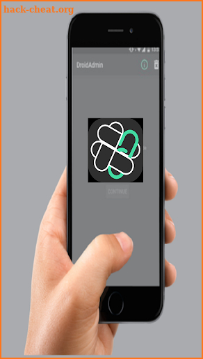 Filelinked Codes For Droidadmin screenshot