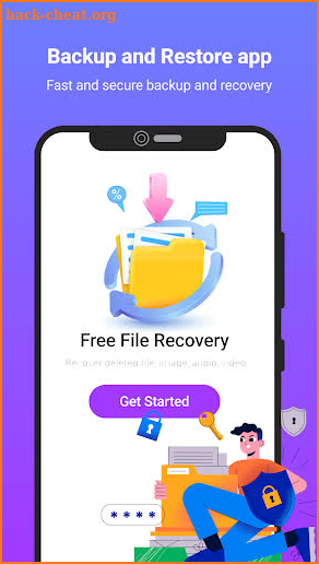 Files Rescue - Recover Files screenshot