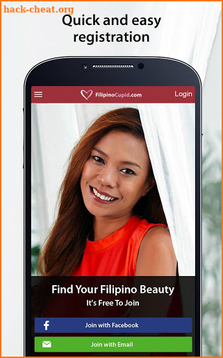 FilipinoCupid - Filipino Dating App screenshot