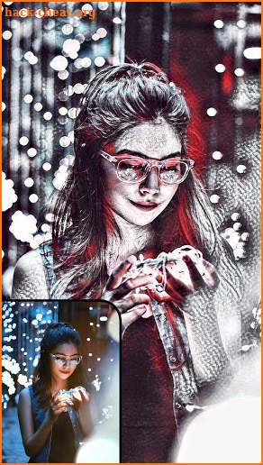 Fill Art Photo Editor: Art & Painting Effects screenshot