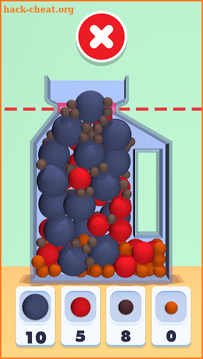 Fill Ball Puzzle : Fit Ball Puzzle screenshot