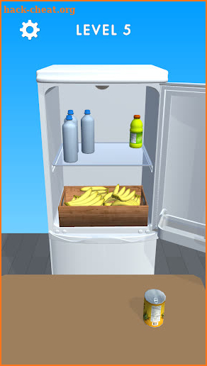 Fill Fridge screenshot