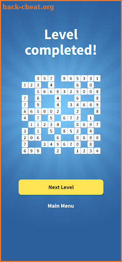 Fill-In Puzzle: Letter Game screenshot