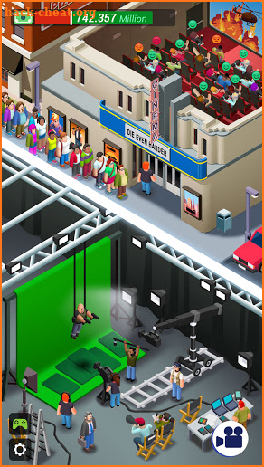 Film Maker Tycoon screenshot