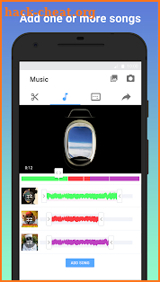 Filmr: Easy Video Editor for Photos, Music, AR screenshot