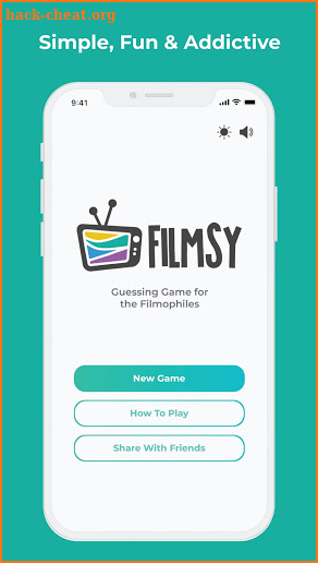 Filmsy screenshot