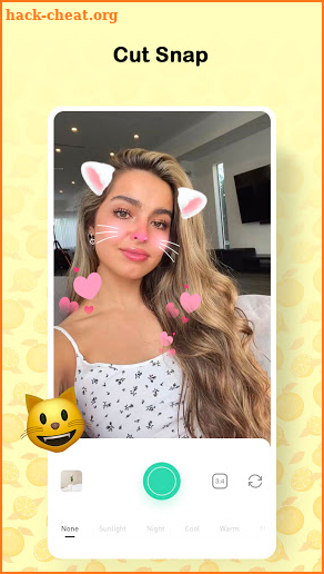 Filter for Snapchat - Photo Lab Editor screenshot