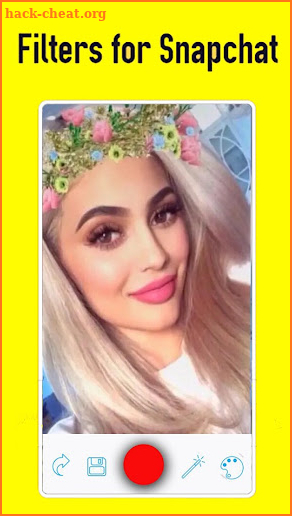 Filter for snapchat - Snap camera Filters screenshot