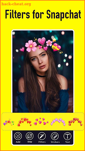 Filter for snapchat - Snap camera Filters screenshot