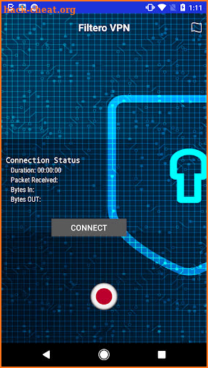 Filtero VPN Free screenshot