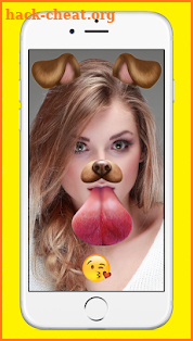 Filters for Snapchat- Sticker- Selfie Editor screenshot