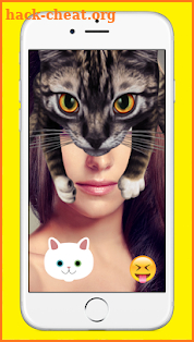 Filters for Snapchat- Sticker- Selfie Editor screenshot