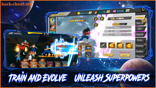 Final Battle:Rebirth screenshot