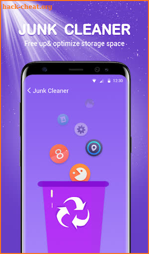 Final Booster - Phone Optimizer & Booster screenshot