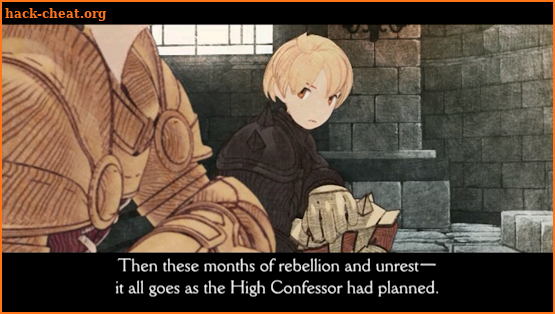 FINAL FANTASY TACTICS : WotL screenshot