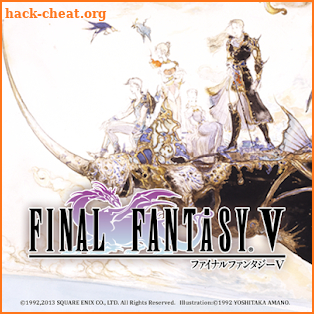 FINAL FANTASY V screenshot