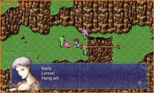 FINAL FANTASY V screenshot