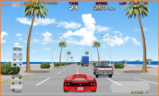 Final Freeway (Ad Edition) screenshot