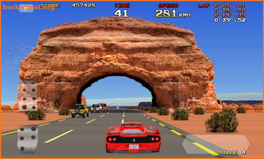 Final Freeway (Ad Edition) screenshot