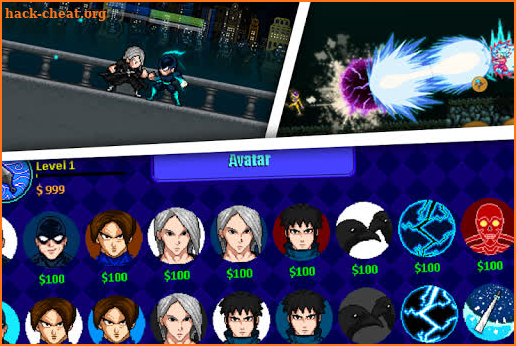 Final tournament: Dragon Warriors Champions screenshot