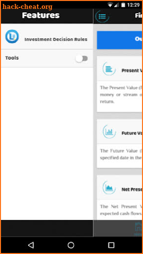 Financial Calculator Pro screenshot