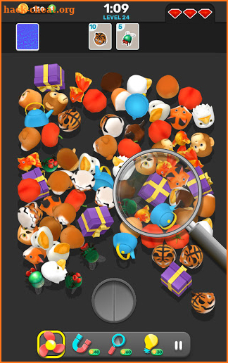 Find 3D - Match Items screenshot