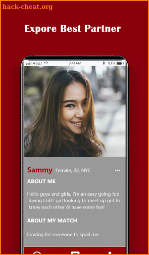 Find Best & Free Dating App For Tender Date screenshot