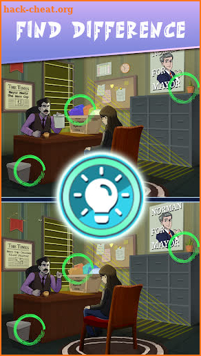 Find Difference-Detective Saga screenshot