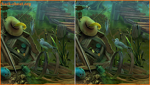 Find Differences: Hidden Items screenshot