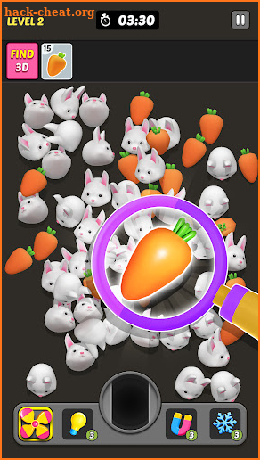 Find Em All! Hidden 3D Objects screenshot