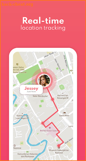 Find Family - Location Tracker screenshot