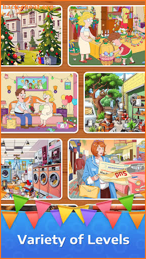 Find It - Hidden Object Games screenshot