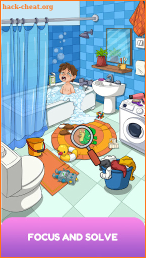 Find It: Tricky Hidden Objects screenshot