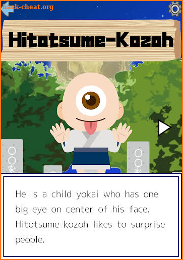 Find Japanese Monsters-Yokai- screenshot