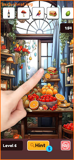 Find Journey：Hidden Objects screenshot