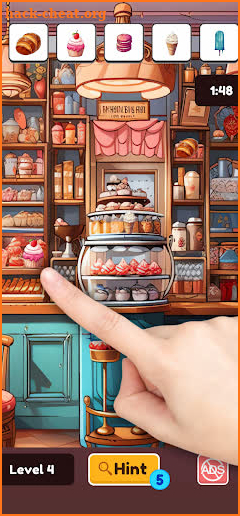 Find Journey：Hidden Objects screenshot