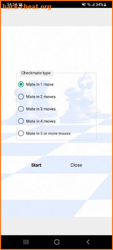 Find Mate in 1-5 Moves Pro screenshot