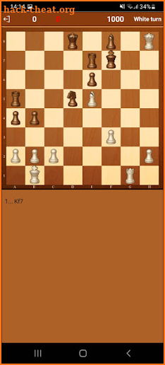 Find Mate in 1-5 Moves Pro screenshot