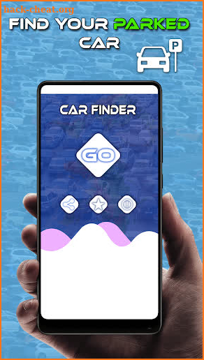 Find My Parked Car and Trace Vehicle screenshot