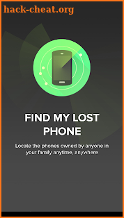 Find My Phone screenshot