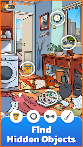 Find N Seek: Spy Hidden Object screenshot