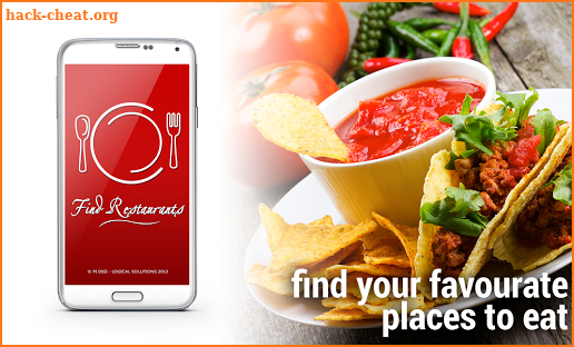 Find Restaurants Near Me - Free screenshot