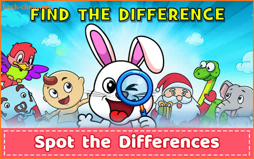 Find the Differences 2019 - Spot it all Game screenshot