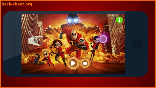 Find The Incredibles 2 screenshot