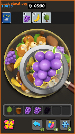 Find Triple Ball: Triple Match screenshot