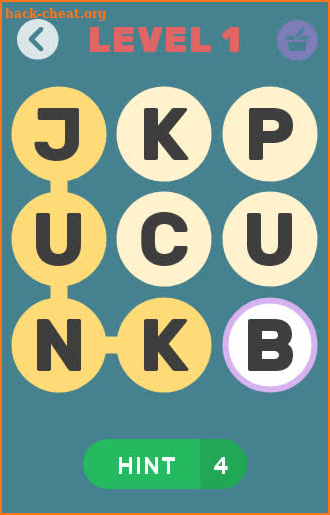 find word games- 2019 free screenshot