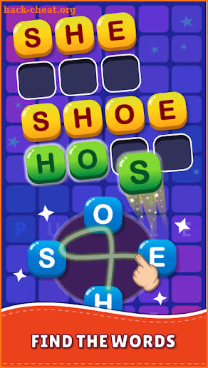 Find Words - Puzzle Game screenshot