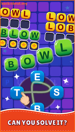 Find Words - Puzzle Game screenshot