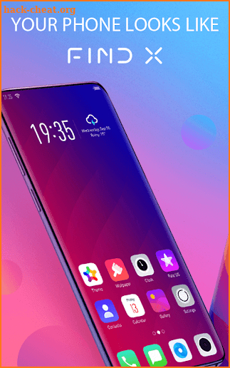 Find X Launcher Pro: Phone XS Max Style screenshot