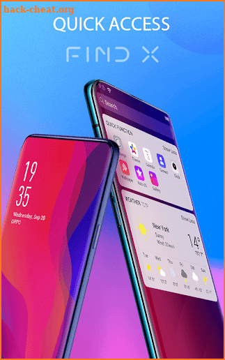 Find X Launcher Pro: Phone XS Max Style screenshot